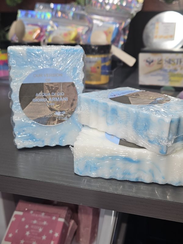 Our Version of Aqua Di Gio ( Armani )