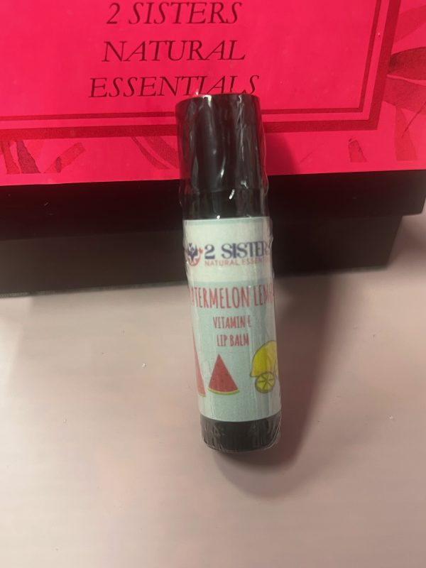 Watermelon Lemon