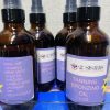 Lavender Bronzing Tanning Oil