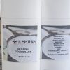 NEW ITEM!!!!!! Natural Deodorant NET WT 3.5 OZ