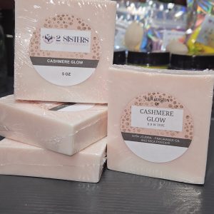 Our version of Cashmere Glow