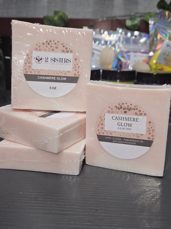 Our version of Cashmere Glow