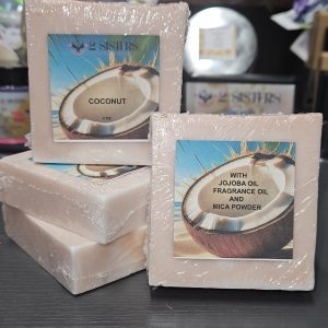 Coconut Soap Bar